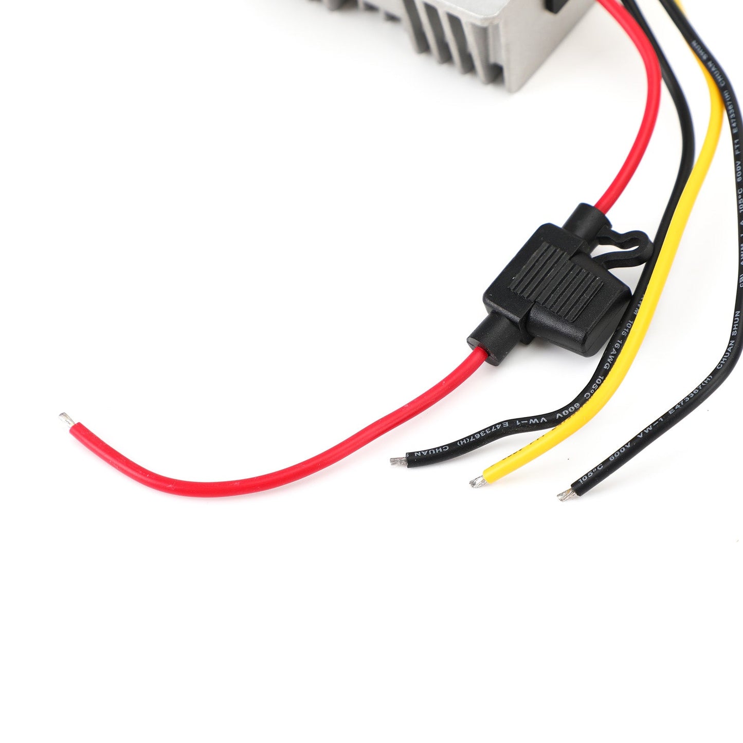 Impermeabile 36V/48V a 12V 10A 120W Step Down Regolatore Convertitore di Potenza DC/DC