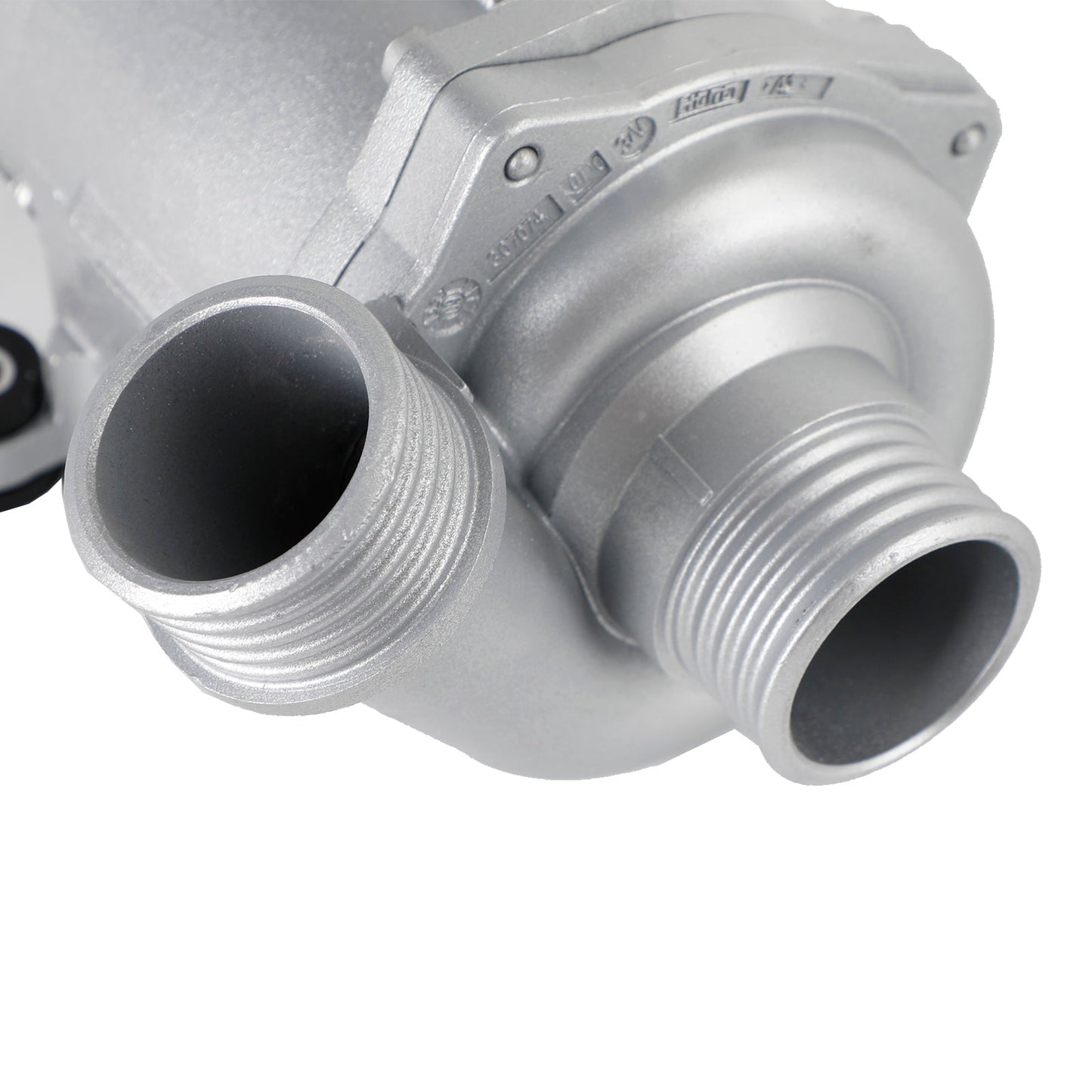2008-2010 BMW 528i (2008 528xi) Pompa acqua elettrica con termostato e bullone 11517586925 11537549476