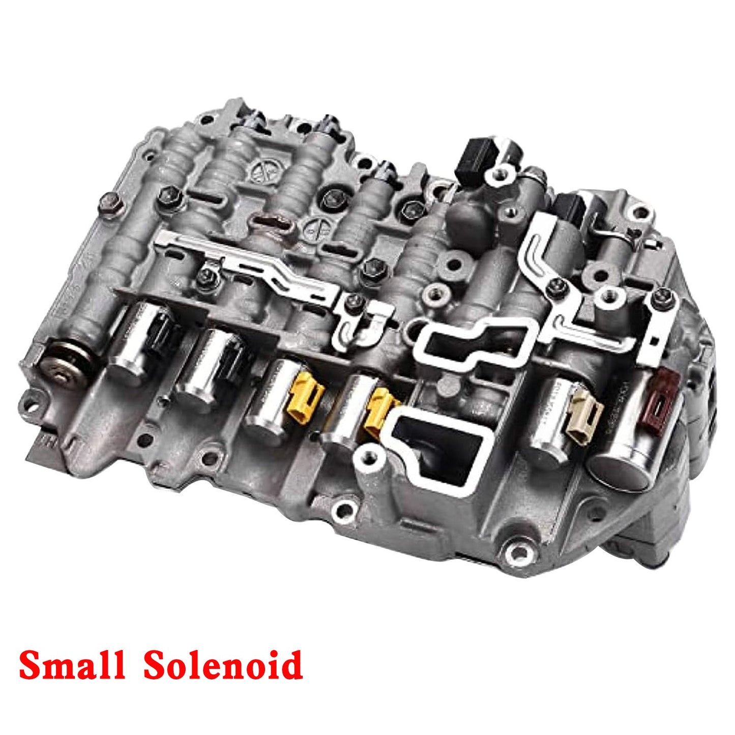 Audi TT 2003-2008 6 velocità F/AWD L4 1.8L 2.0L 3.2L 09G TF60SN Corpo valvola cambio automatico Piccolo solenoide