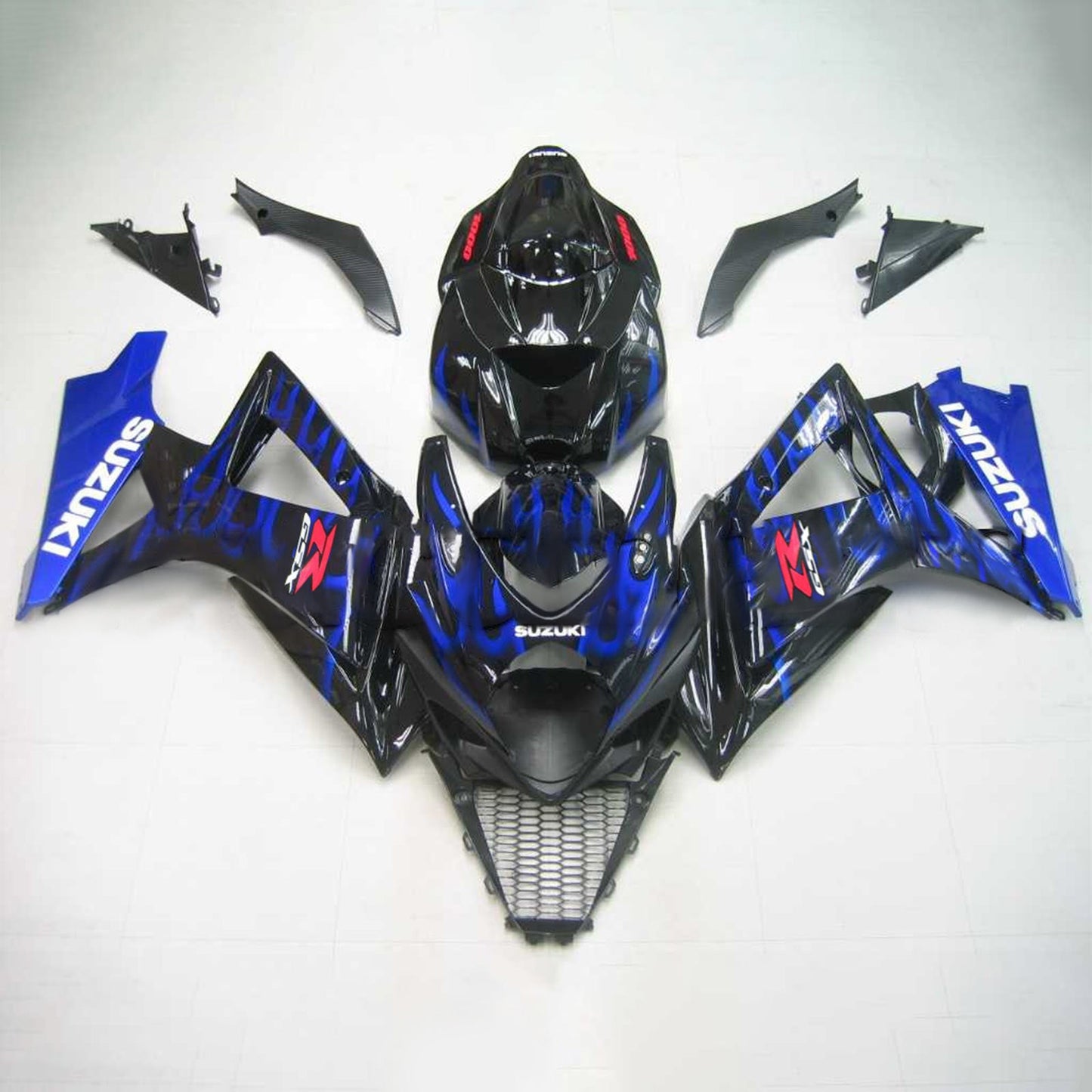 Kit carenatura Suzuki GSXR1000 2007-2008