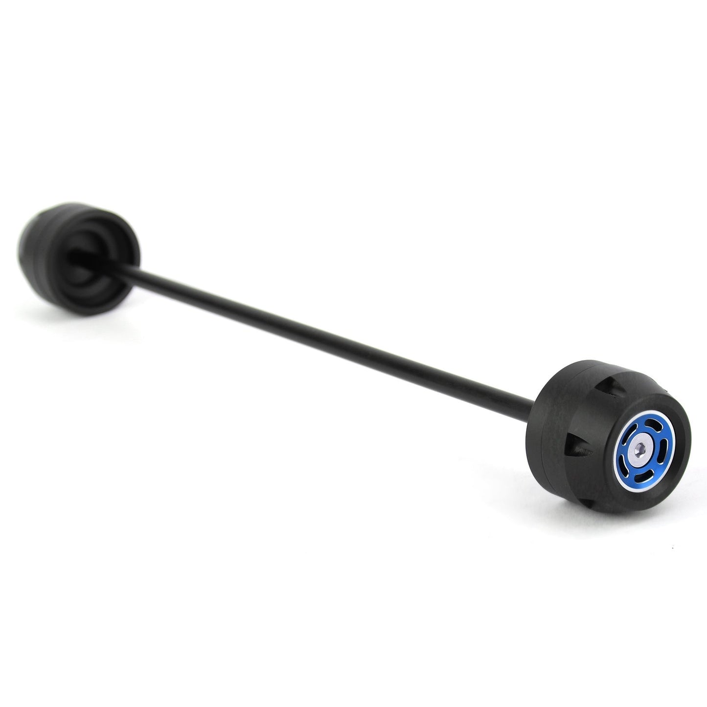 Bobine di protezione antiurto ruota anteriore + posteriore Blu Fit per BMW F 900 R/XR 2020 Generico