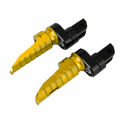 2021-2022 Benelli Tornado 252R Poggiapiedi anteriori Pedane