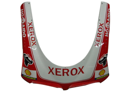 Carene per 1996-2002 Ducati 996 Rosso Bianco Xerox Racing Generico