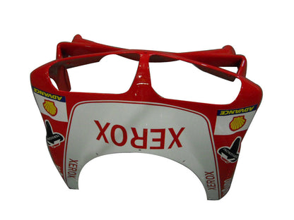 Carene per 1996-2002 Ducati 996 Rosso Bianco Xerox Racing Generico
