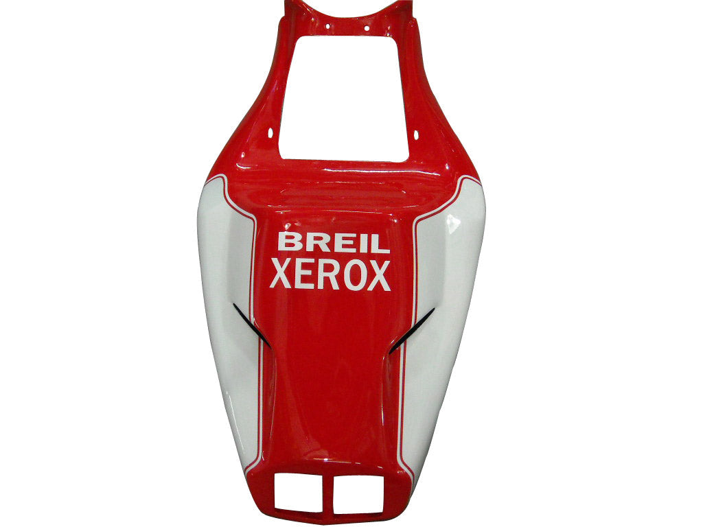 Carene per 1996-2002 Ducati 996 Rosso Bianco Xerox Racing Generico