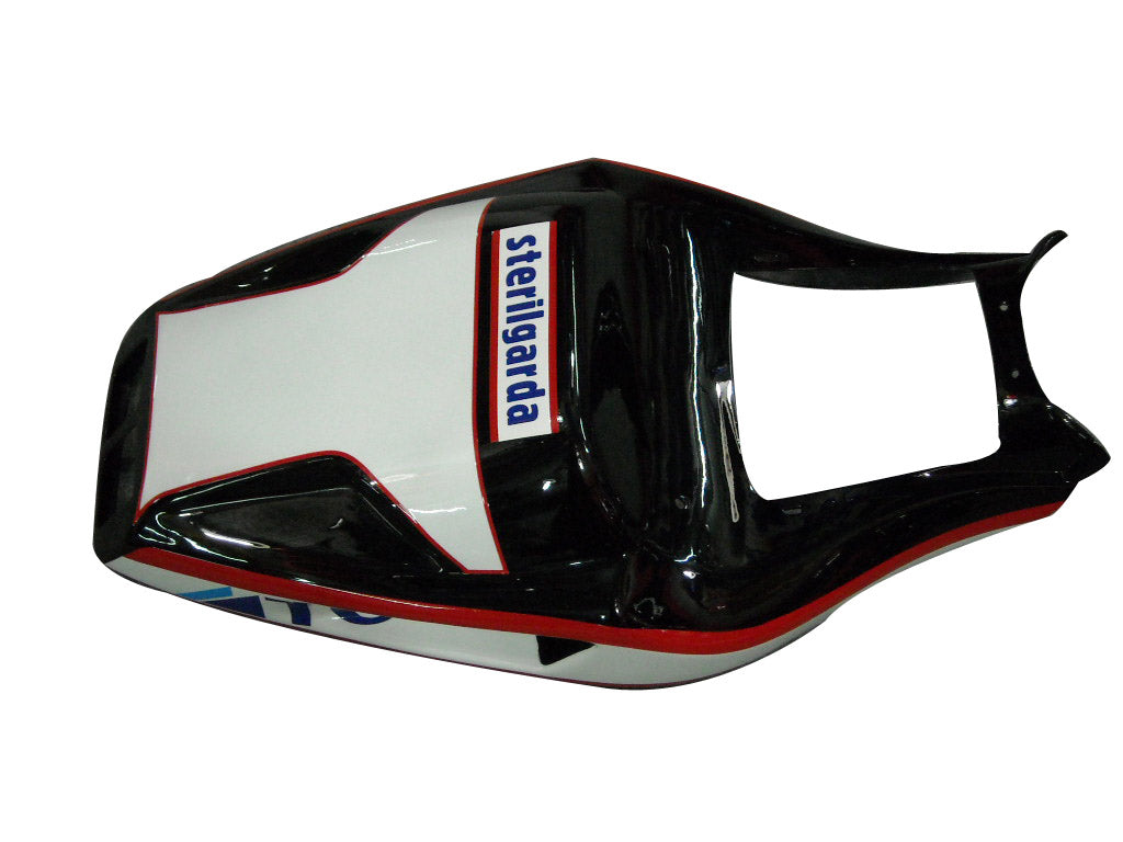 Carene per Ducati 996 Nero Bianco Sterilgarda 1996-2002 Generic