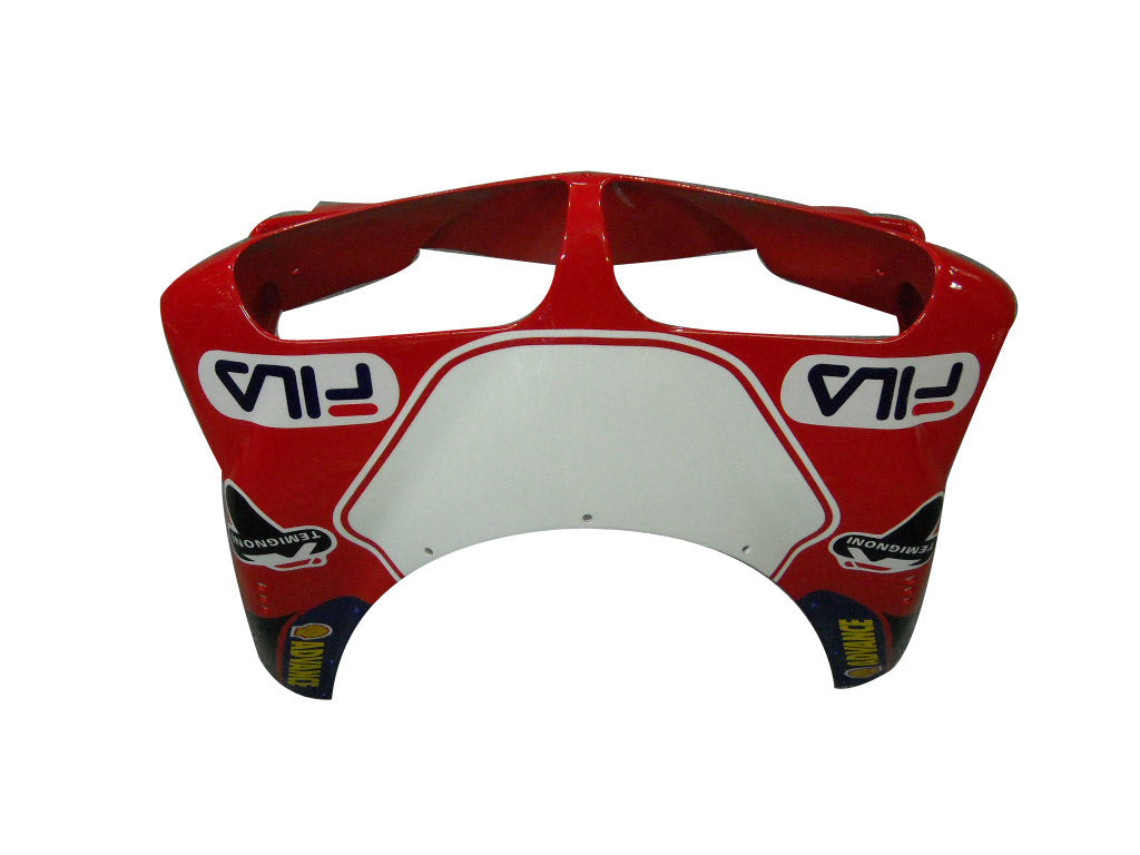 Carene per Ducati 996 1996-2002 Rosso Bianco Blu Fila Generico