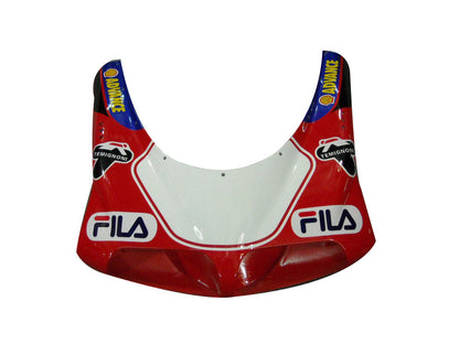 Carene per Ducati 996 1996-2002 Rosso Bianco Blu Fila Generico