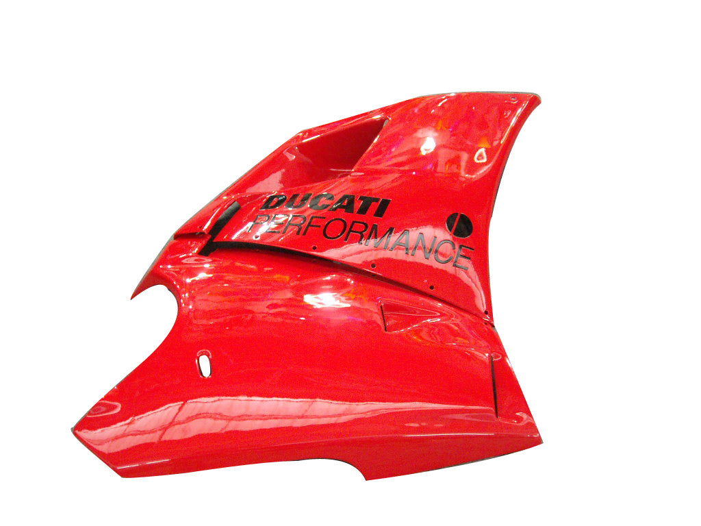 Carene per Ducati 996 Rosso Bianco Ducati Performance Generic dal 1996 al 2002