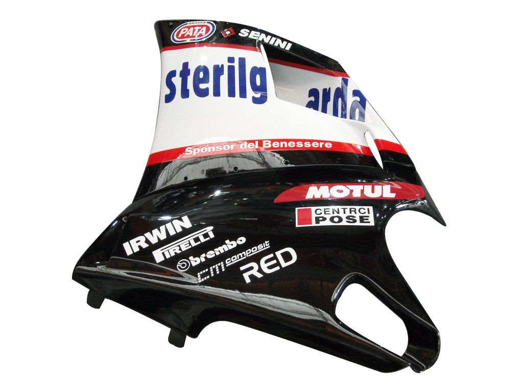 Carene per Ducati 996 Nero Sterilgarda 1996-2002 Generico