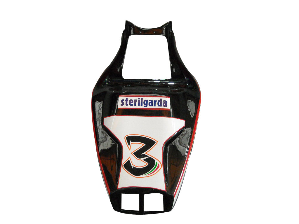 Carene per Ducati 996 Nero Sterilgarda 1996-2002 Generico