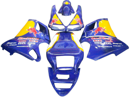 Carene per Ducati 996 Blu Giallo Generico dal 1996 al 2002