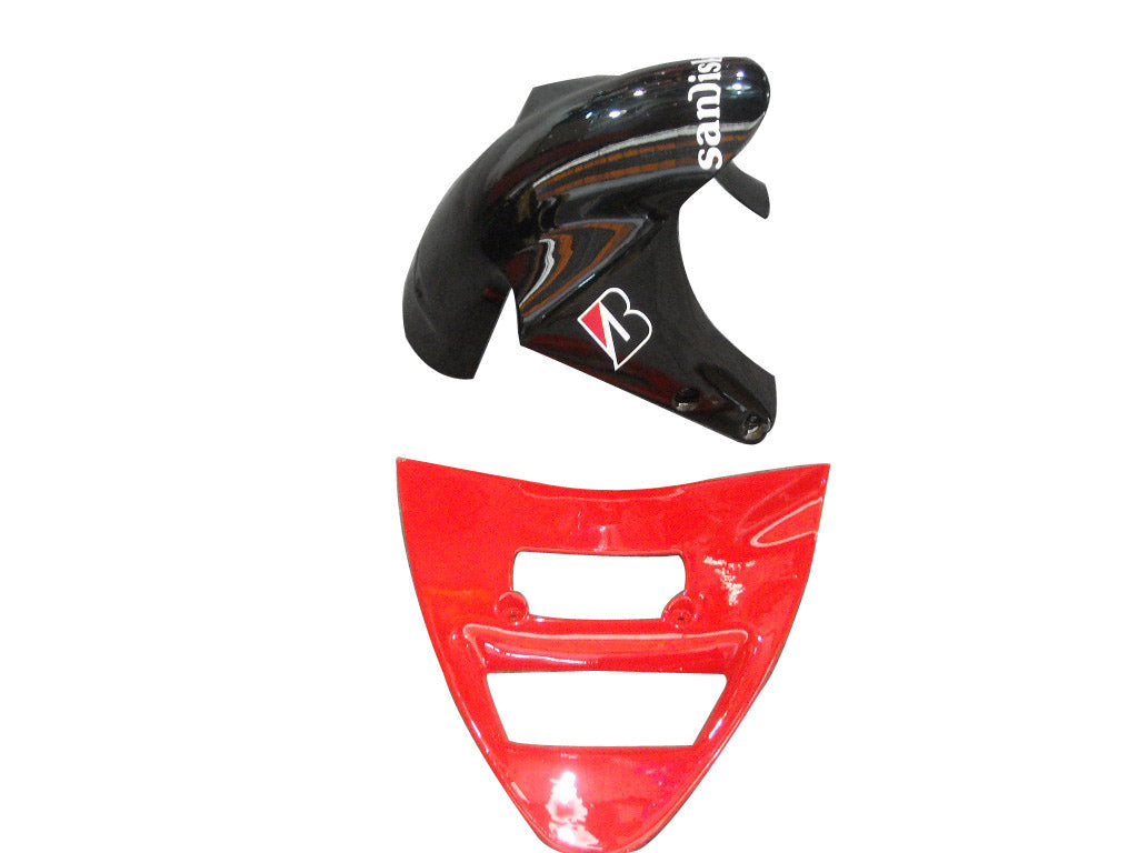 Carene per Ducati 996 Red Alice Racing 1996-2002 Generico