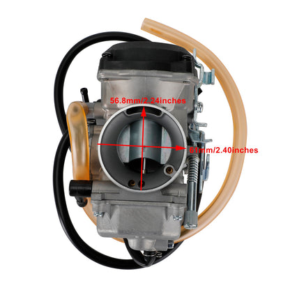 Kawasaki KLR650 KLR 650 2008-2018 15001-0072 Carburatore Carb