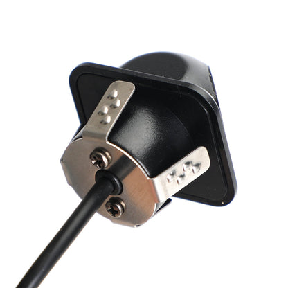 170 ¡ã HD CMOS Car Rear View Backup Telecamera retromarcia Visione notturna 8 LED Impermeabile