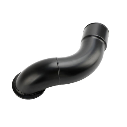 Gomito di aspirazione turbo ad alto flusso nero GM 6.6L LML Duramax Diesel 3.5" 2011-2016