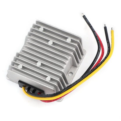 Regolatore convertitore di potenza CC/CC step-down impermeabile da 24 V a 12 V 10 A 120 W