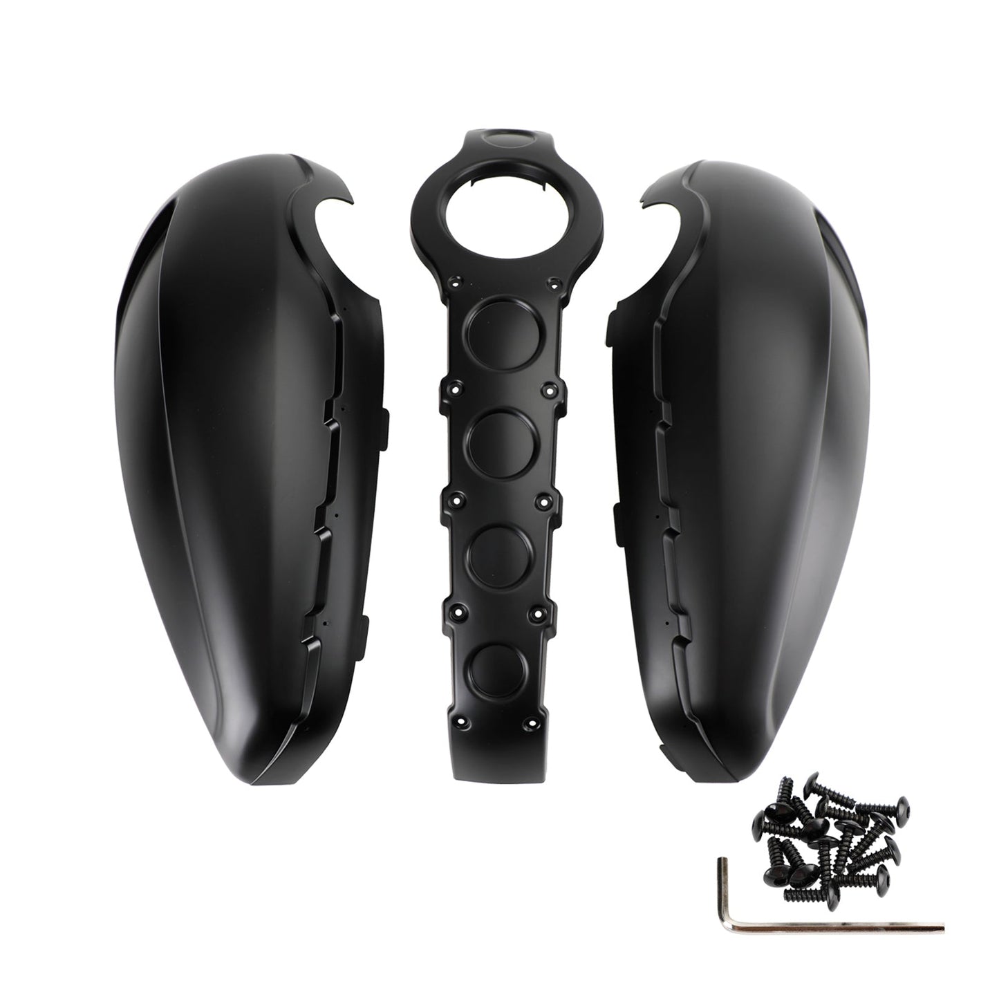2017-2022 HONDA REBEL CMX 300 500 Coperchio del serbatoio del gas Rivestimento della carenatura dell'olio