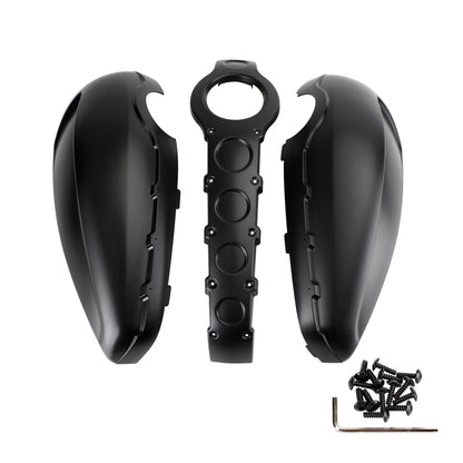 2017-2022 HONDA REBEL CMX 300 500 Coperchio del serbatoio del gas Rivestimento della carenatura dell'olio