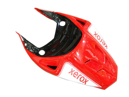 Carene per 2003-2004 Ducati 999 Red &amp; White Xerox Racing Generico