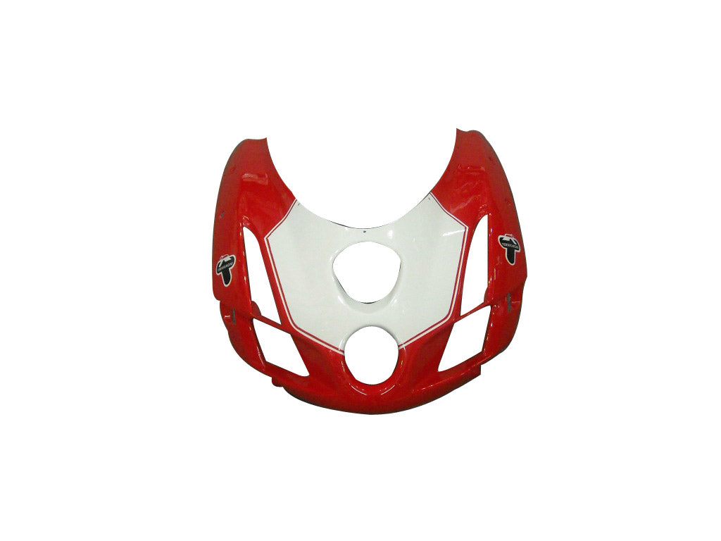 Carene per Ducati 999 Red &amp; Black 2003-2004 Ducati Austin Racing Generico