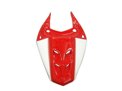 Carene per Ducati 999 Red &amp; Black 2003-2004 Ducati Austin Racing Generico
