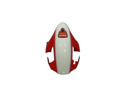 Carene per Ducati 999 Red &amp; Black 2003-2004 Ducati Austin Racing Generico