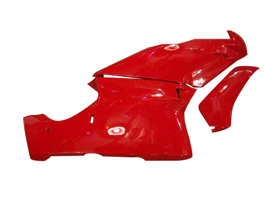 Carene per Ducati 999 Red Racing 2003-2004 Generico