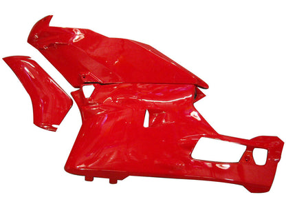 Carene per Ducati 999 Red Racing 2003-2004 Generico
