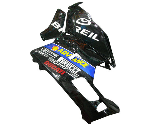 Carene per Ducati 999 Nero Breil Racing 2003-2004 Generico