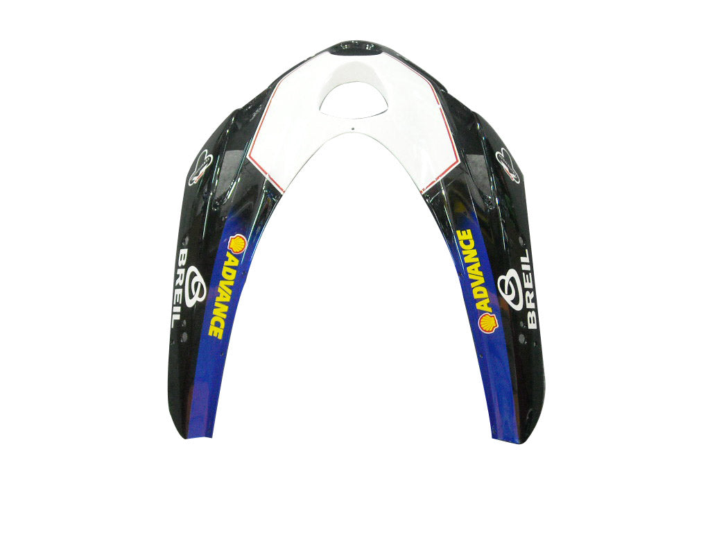 Carene per Ducati 999 Nero Breil Racing 2003-2004 Generico