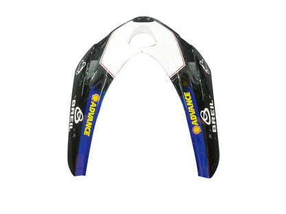 Carene per Ducati 999 Nero Breil Racing 2003-2004 Generico