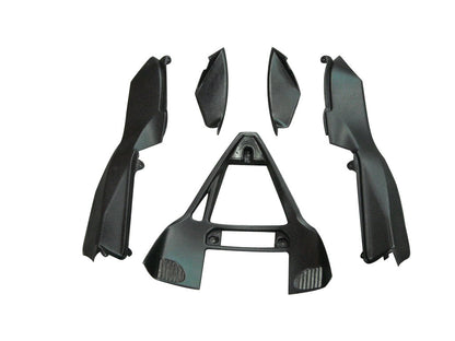Carene per Ducati 999 Nero Breil Racing 2003-2004 Generico