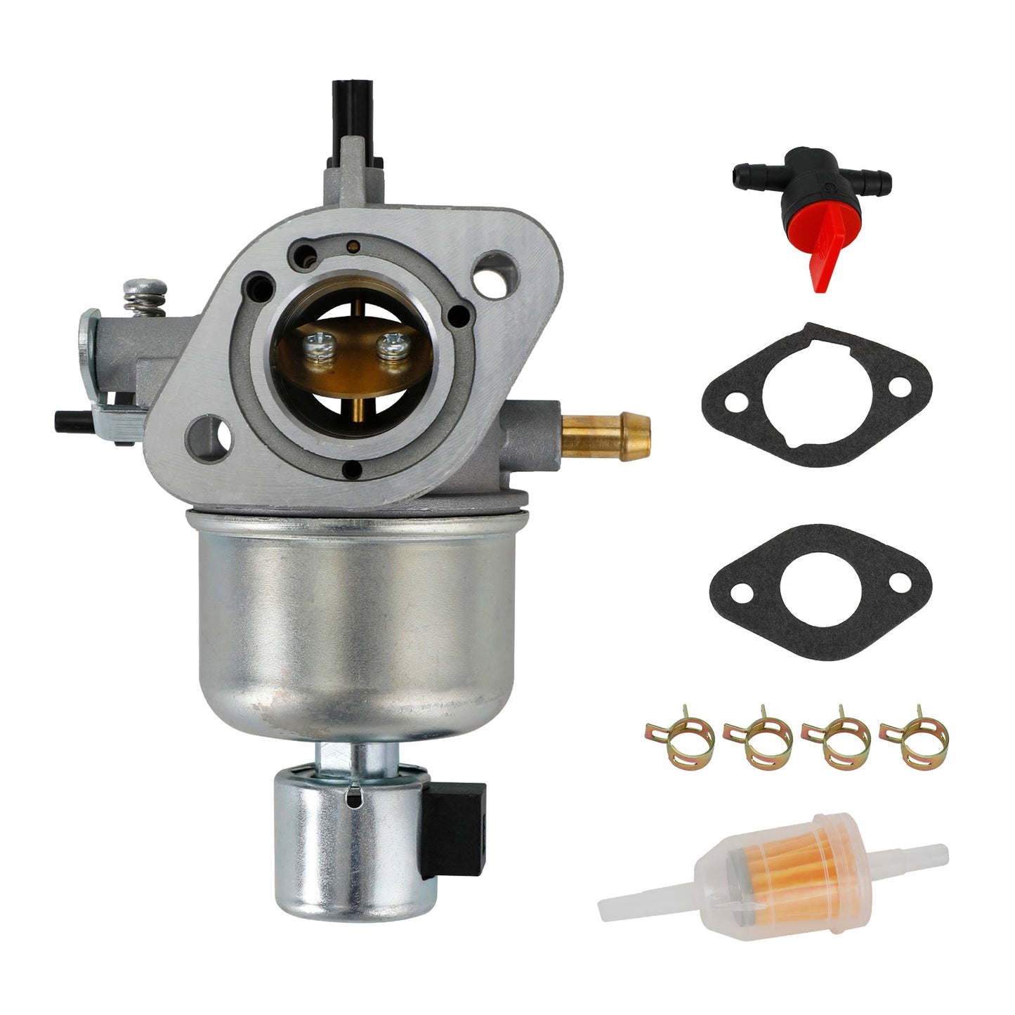 Kawasaki FH580V per John Deere 235 15004-7060 Carburatore Carb 19 HP
