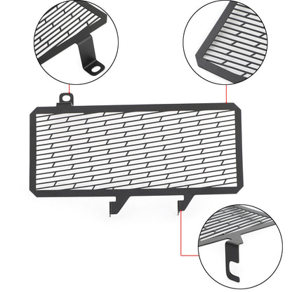 GRIGLIA COPERCHIO PROTEZIONE PROTEZIONE RADIATORE Adatta per Honda CBR150R 2019 2020 2021 Generico