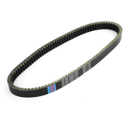 Cinghia di trasmissione adatta per EZ-GO Elec Marathon 2-Cycle Gas Golf Cart 1989-1991 22337G1 Generico