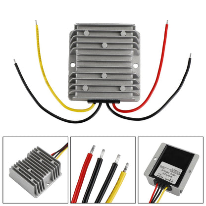 Convertitore buck CC/CC step-down da 12 V/24 V a 3,3 V 10 A Modulo di alimentazione del regolatore
