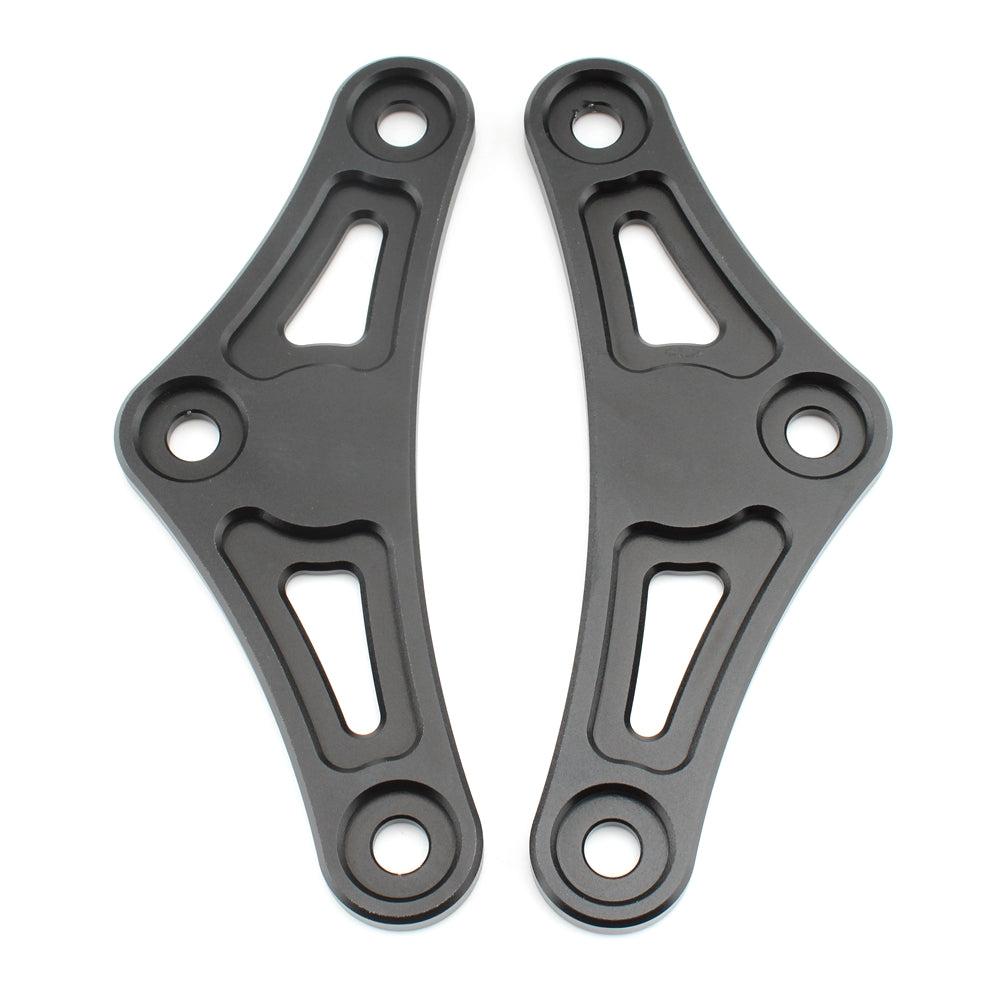 2018-2024 Kawasaki Z900RS / 2017-2024 Z900 30mm Kit di collegamento in alluminio CNC