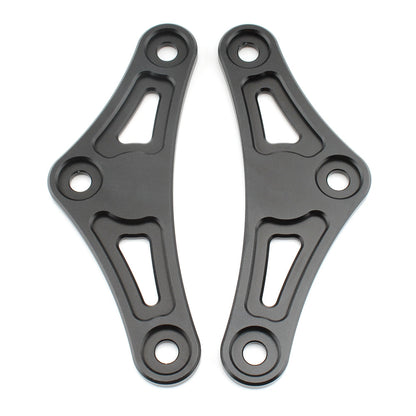 2018-2024 Kawasaki Z900RS / 2017-2024 Z900 30mm Kit di collegamento in alluminio CNC