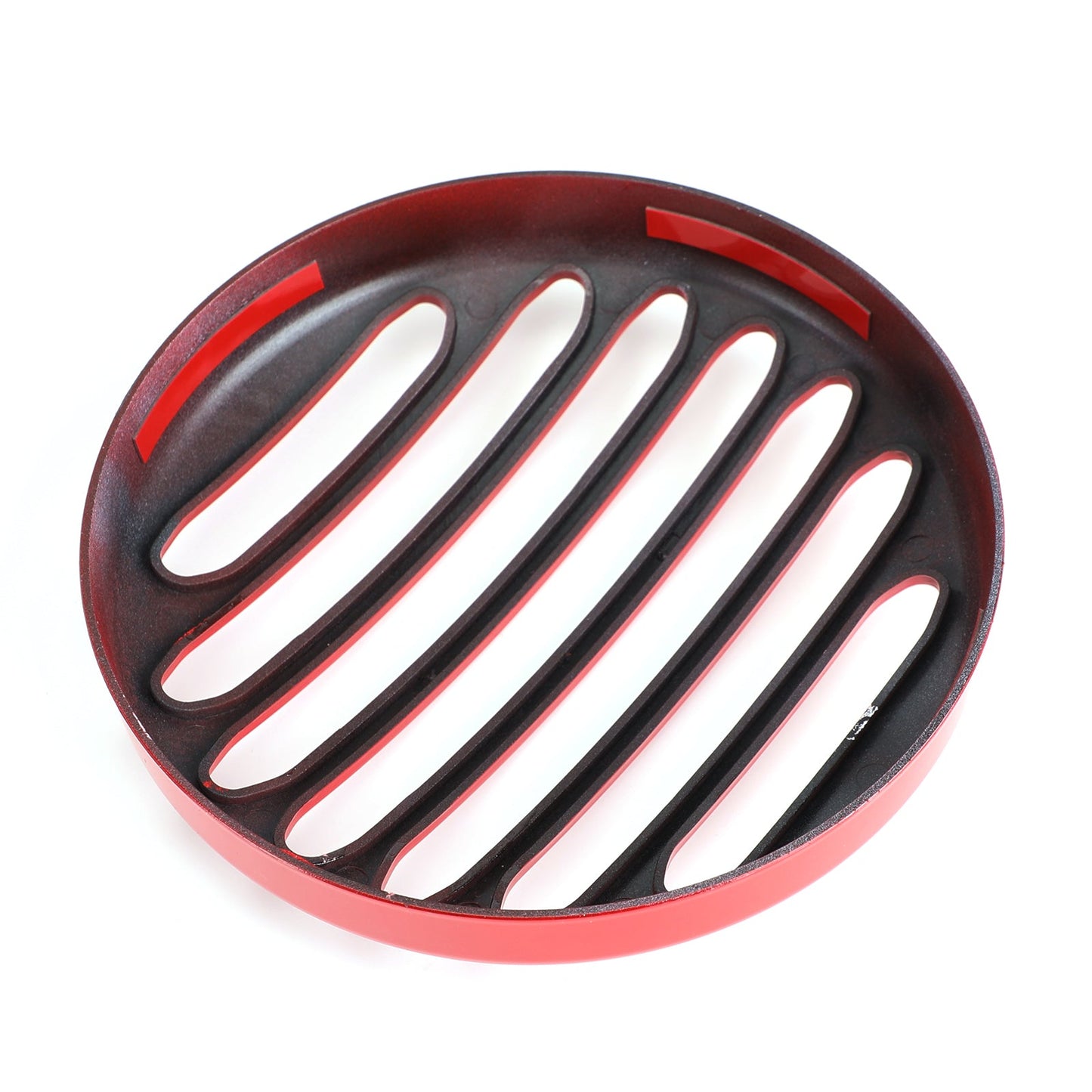 Coprifaro Proteggi Faro Haddlamp Per Honda Rebel Cm300 Cm 300 20-21 Rosso Generico