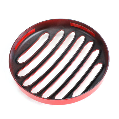 Coprifaro Proteggi Faro Haddlamp Per Honda Rebel Cm300 Cm 300 20-21 Rosso Generico