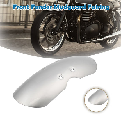 2001-2016 Bonneville T100 Scrambler Thruxton parafango parafango anteriore
