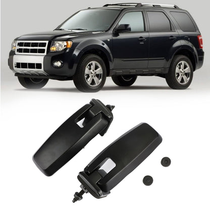 Areyourshop - Cerniere in vetro per portellone posteriore sinistro + destro per Ford Escape 2008-2012 generiche