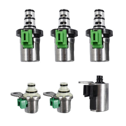 Mazda 3 GS 2004-2012 48420K-R 4F27E 6PCS Trasmissione Solenoide Kit