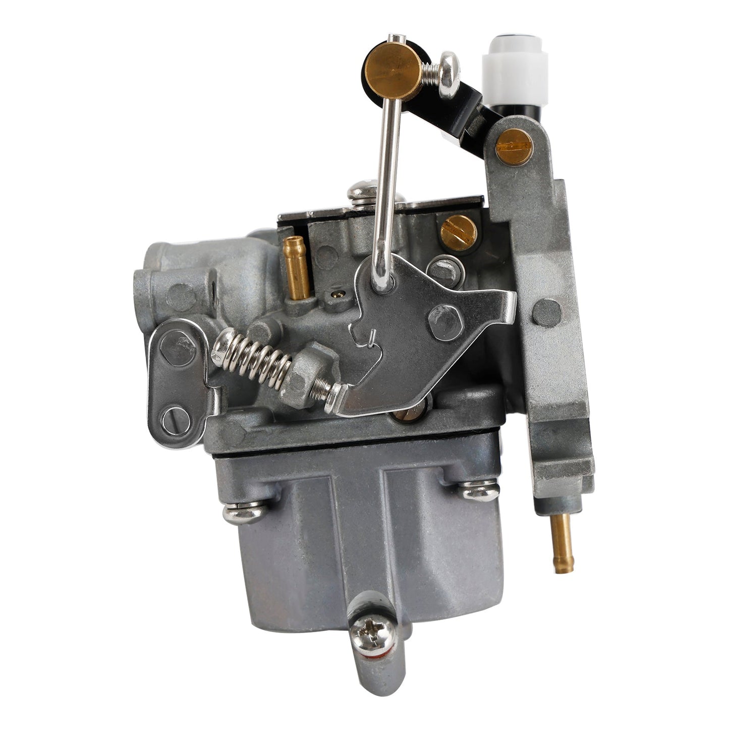 Carburatore Carb adatto per motore fuoribordo Yamaha 2 tempi 8HP E8DMH 677143010800