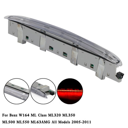 2005-2011 Mercedes-Benz W164 terza luce freno lampada A1648201056