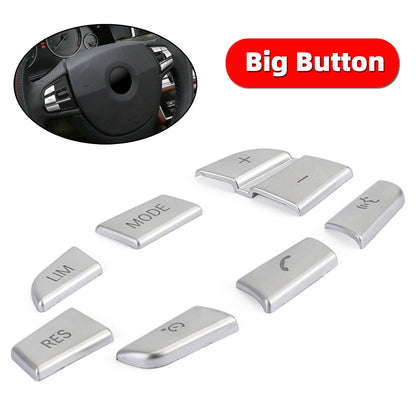 7 coprivolante interno per volante adatto per BMW X3 F25 £¨11-17£©X4 F26£¨14-17£© generico