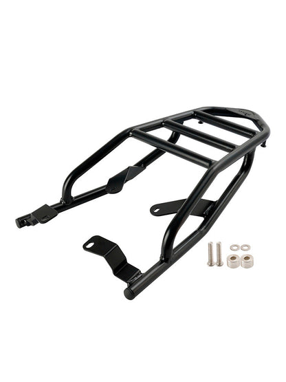 Portapacchi posteriore nero Yamaha XSR 700 XSR700 2017-2023