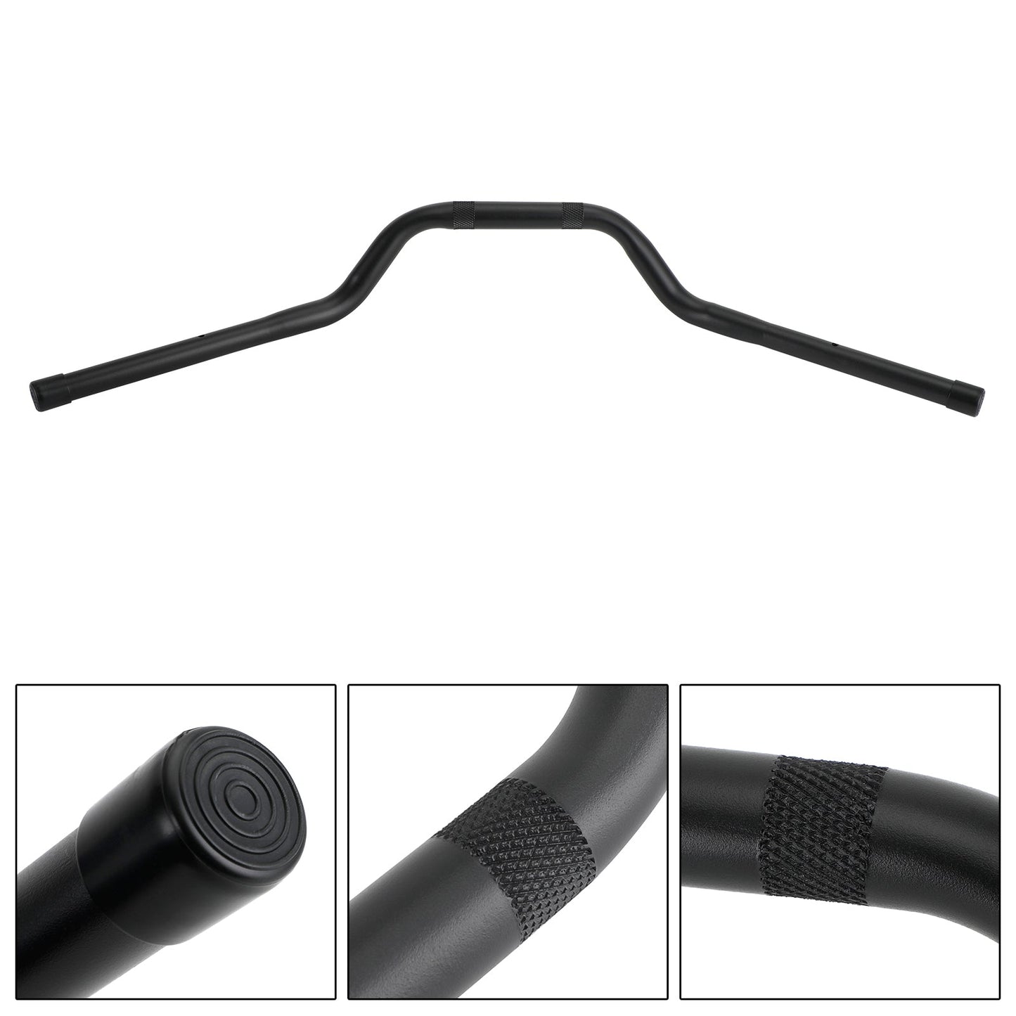 Manubrio Honda Cm300 2020-2022 Universale 7/8" 22Mm Raiser Motor Bars Manubrio Nero