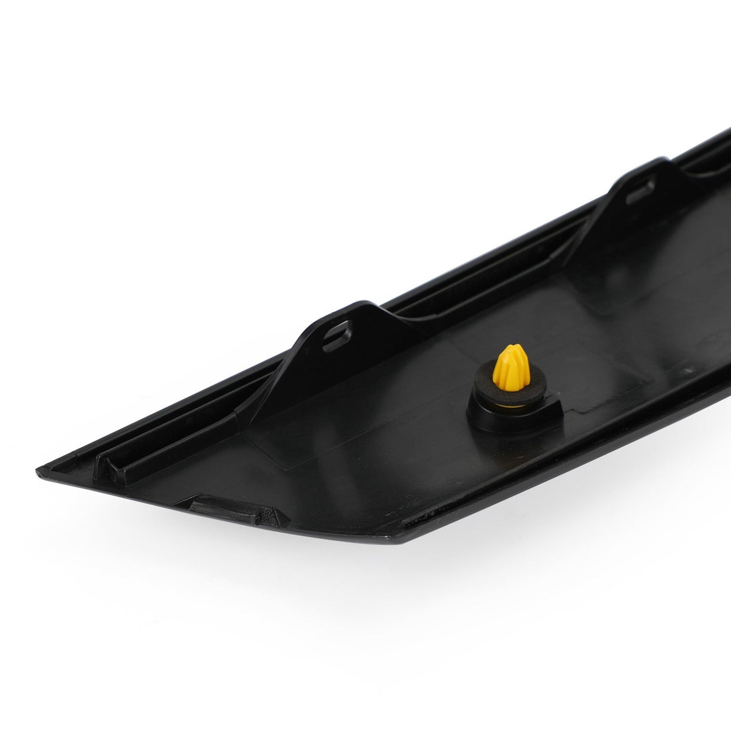 Mini R55 R56 2 x montante anteriore nero per parabrezza 51137272583/84